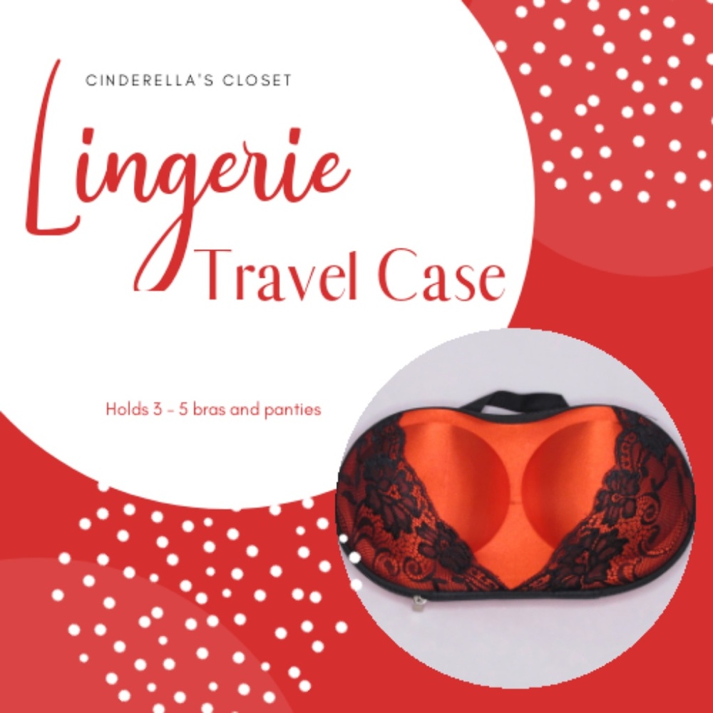 Lingerie Travel Case